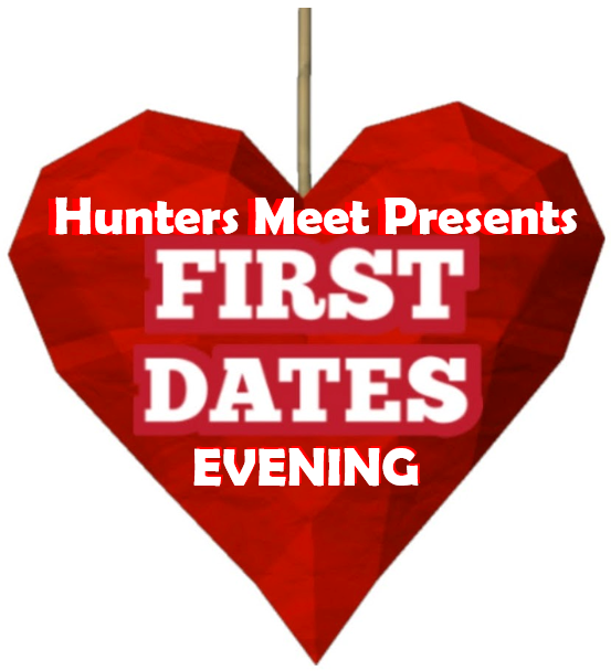 first-dates-sign - Hunters Meet Hotel near Stansted Airport, Hertfordshire